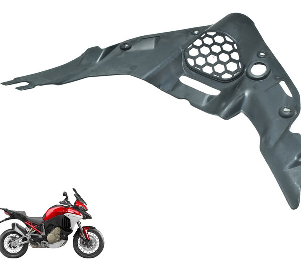 Acabamento Inferior Bico Ducati Multistrada V4 V4s 21-24