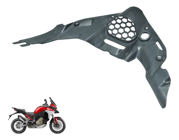 Acabamento Inferior Bico Ducati Multistrada V4 V4s 21-24
