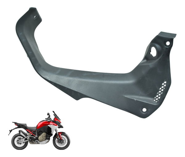 Acabamento Painel Dir Ducati Multistrada V4 V4s 21-24 Orig