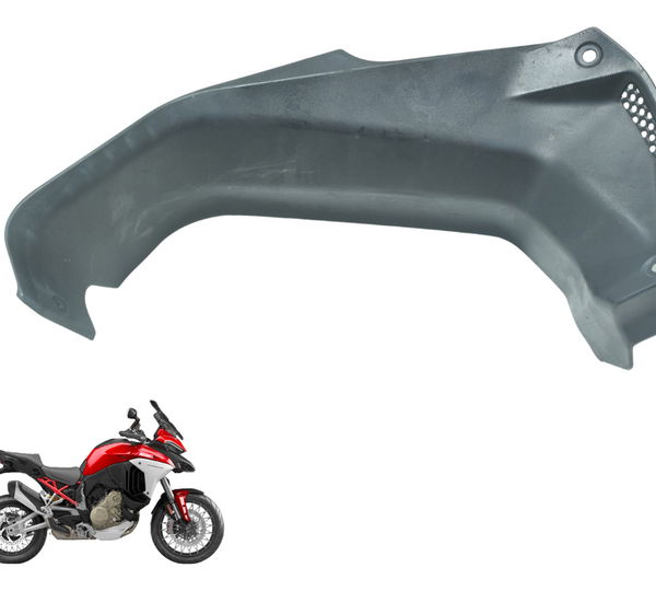 Acabamento Painel Esq Ducati Multistrada V4 V4s 21-24 Orig