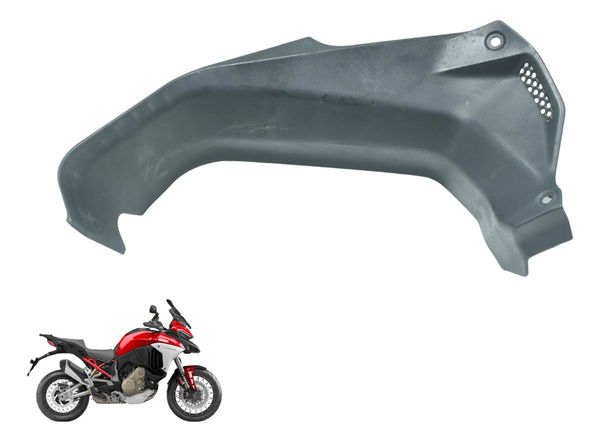 Acabamento Painel Esq Ducati Multistrada V4 V4s 21-24 Orig