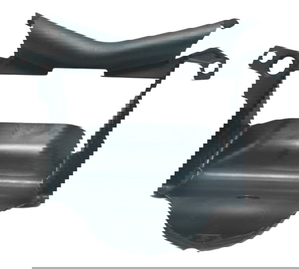 Carenagem Acabament Radiador Ducati Multistrada V4 V4s 21-24 Preto