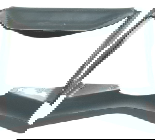 Carenagem Acabament Radiador Ducati Multistrada V4 V4s 21-24 Preto