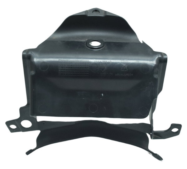Carenagem Acabament Radiador Ducati Multistrada V4 V4s 21-24 Preto