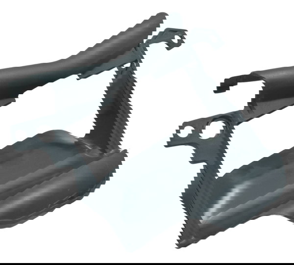 Carenagem Acabament Radiador Ducati Multistrada V4 V4s 21-24 Preto