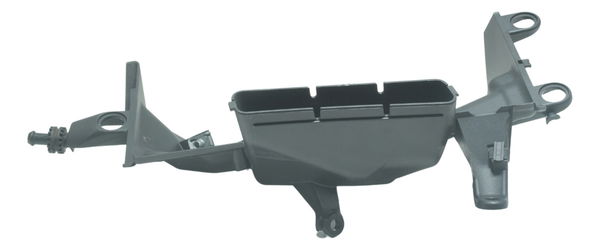 Acabamento Coletor Ar Esquer Ducati Multistrada V4 V4s 21-24