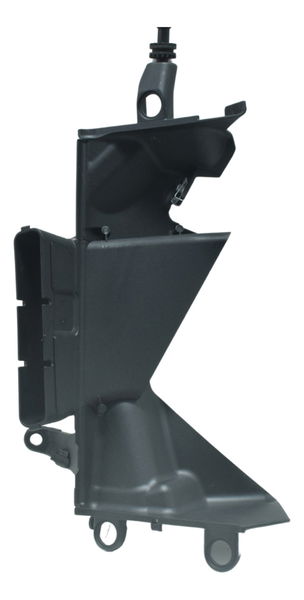 Acabamento Coletor Ar Esquer Ducati Multistrada V4 V4s 21-24