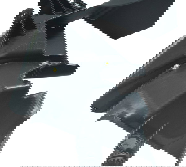 Acabamento Coletor Ar Esquer Ducati Multistrada V4 V4s 21-24