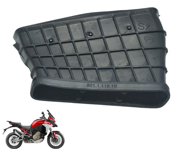 Duto Ar Esquerdo Ducati Multistrada V4 V4s 21-24 Original