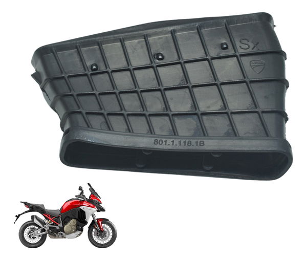 Duto Ar Esquerdo Ducati Multistrada V4 V4s 21-24 Original
