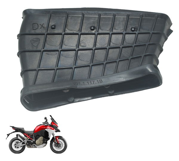 Duto Ar Direito Ducati Multistrada V4 V4s 21-24 Original