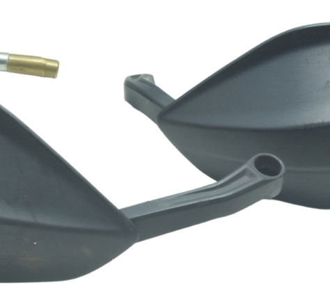 Par Protetor Punho C/ Avaria Ducati Multistrada V4 V4s 21-24 Preto