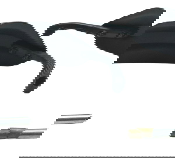 Par Protetor Punho C/ Avaria Ducati Multistrada V4 V4s 21-24 Preto