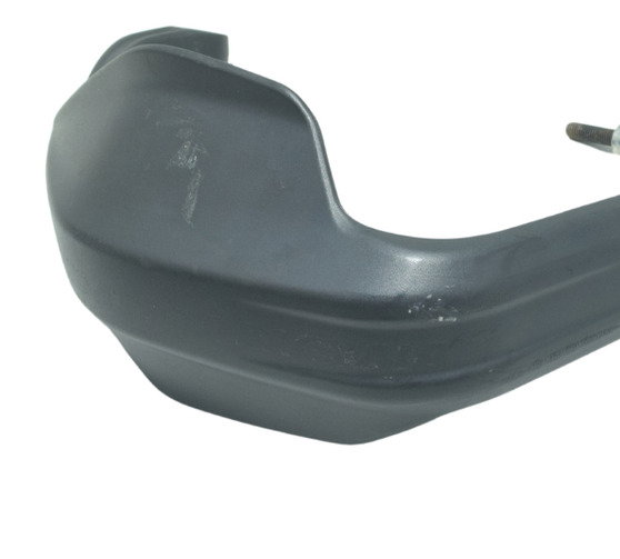 Par Protetor Punho C/ Avaria Ducati Multistrada V4 V4s 21-24 Preto