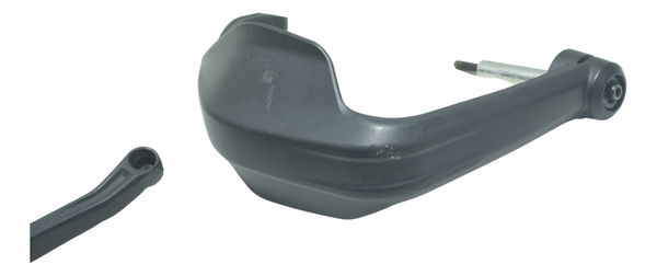 Par Protetor Punho C/ Avaria Ducati Multistrada V4 V4s 21-24
