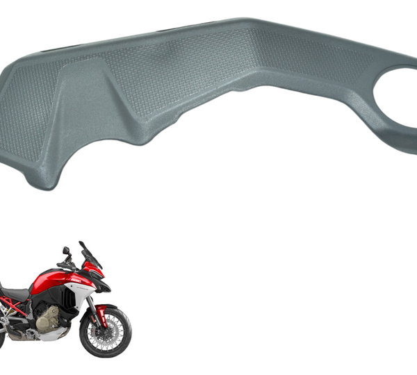 Acabamento Chassi Dir Ducati Multistrada V4 V4s 21-24 Orig