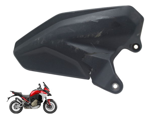 Protetor Calcanhar Dir Avari Ducati Multistrada V4 V4s 21-24
