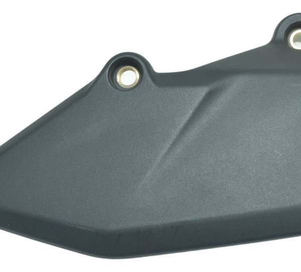 Protetor Calcanhar Esquerdo Ducati Multistrada V4 V4s 21-24 Preto Esquerdo