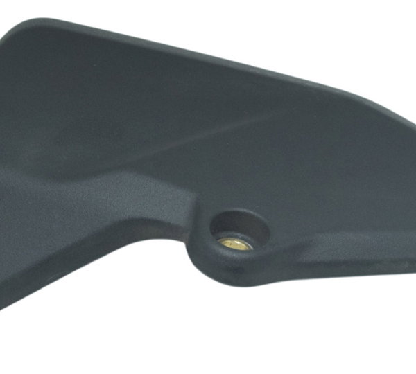 Protetor Calcanhar Esquerdo Ducati Multistrada V4 V4s 21-24 Preto Esquerdo