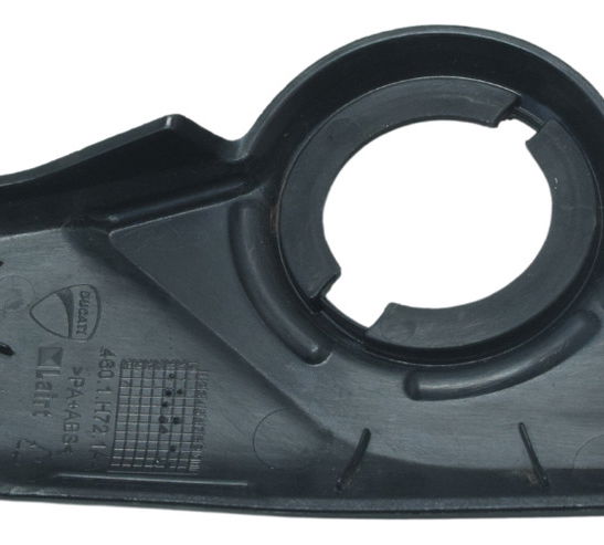 Acabamento Chassi Dir Ducati Multistrada V4 V4s 21-24 Orig