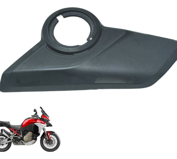 Acabamento Chassi Dir Ducati Multistrada V4 V4s 21-24 Orig