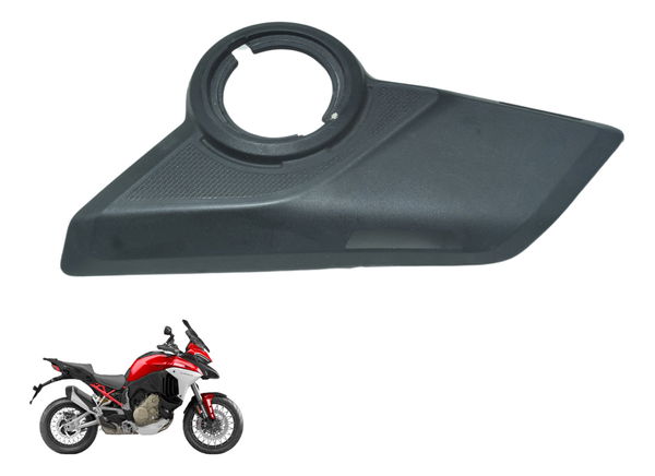 Acabamento Chassi Dir Ducati Multistrada V4 V4s 21-24 Orig