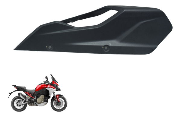 Acabamento Balança Esq Ducati Multistrada V4 V4s 21-24 Orig