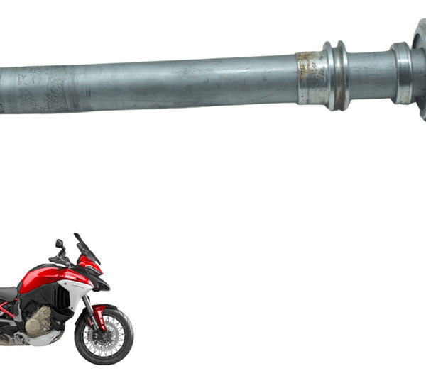 Eixo Roda Traseira Ducati Multistrada V4 V4s 21-24 Original