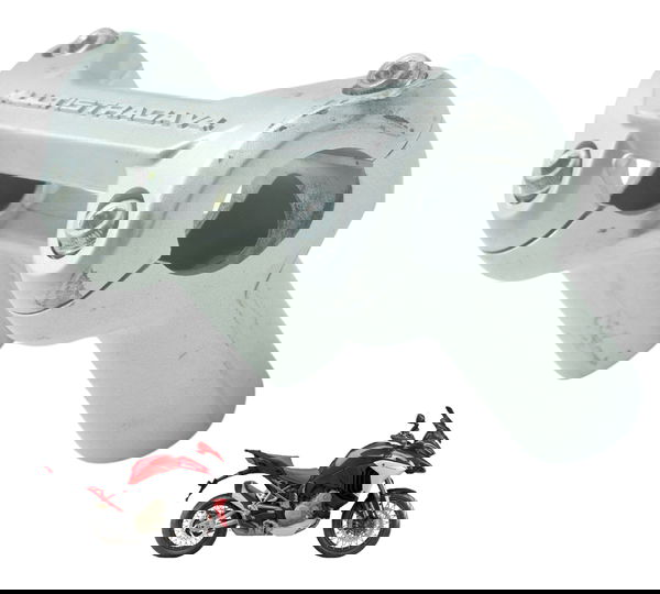 Riser Guidão Ducati Multistrada V4 V4s 21-24 Original