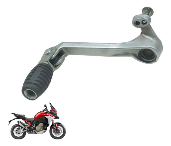 Pedal Câmbio Ducati Multistrada V4 V4s 21-24 Original
