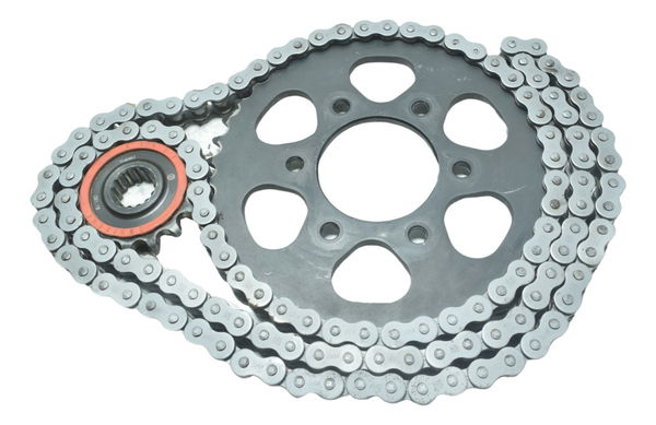 Kit Relação Ducati Multistrada V4 V4s 21-24 Original
