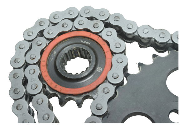 Kit Relação Ducati Multistrada V4 V4s 21-24 Original