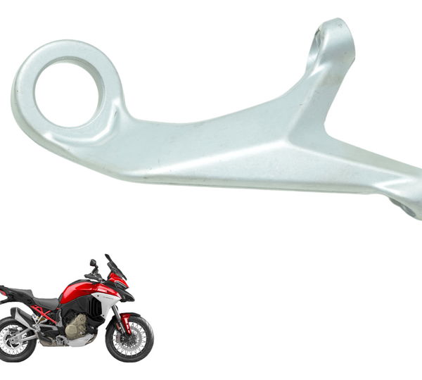 Suporte Ponteira Escape Ducati Multistrada V4 V4s 21-24 Orig