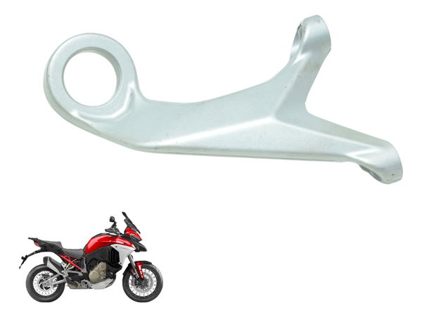 Suporte Ponteira Escape Ducati Multistrada V4 V4s 21-24 Orig