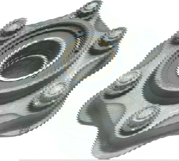 Cubo Coroa Ducati Multistrada V4 V4s 21-24 Original