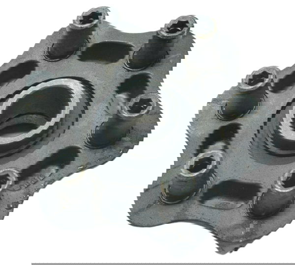 Cubo Coroa Ducati Multistrada V4 V4s 21-24 Original