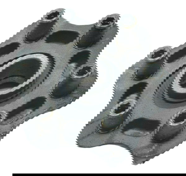 Cubo Coroa Ducati Multistrada V4 V4s 21-24 Original