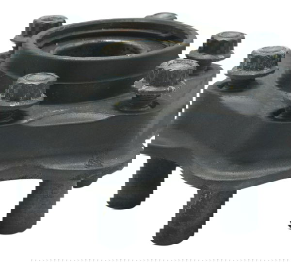 Cubo Coroa Ducati Multistrada V4 V4s 21-24 Original