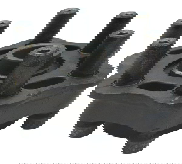 Cubo Coroa Ducati Multistrada V4 V4s 21-24 Original