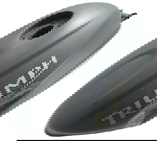 Tanque C/ Avaria Triumph Daytona 675r 09-12 Original