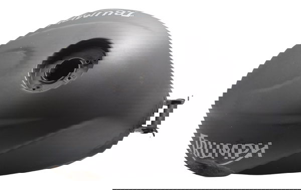 Tanque C/ Avaria Triumph Daytona 675r 09-12 Original