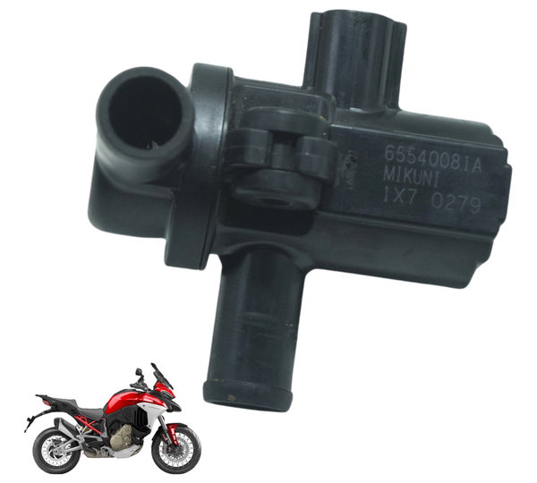 Válvula Pressão Ar Ducati Multistrada V4 V4s 21-24 Original