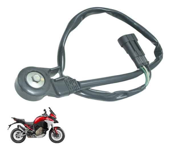 Sensor Pedal Descanso Ducati Multistrada V4 V4s 21-24 Orig