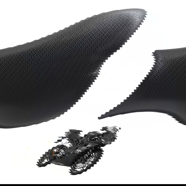 Banco Dianteiro C/ Detalhes Triumph Daytona 675r 09-12 Orig