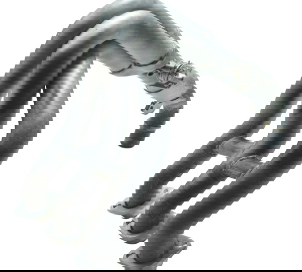 Curva Escape Triumph Daytona 675r 09-12 Original