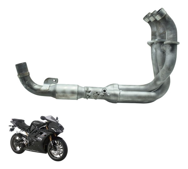 Curva Escape Triumph Daytona 675r 09-12 Original