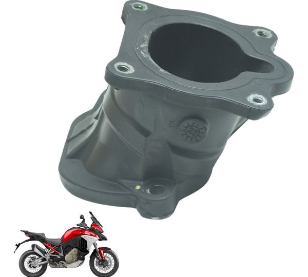 Coletor Admissão Ducati Multistrada V4 V4s 21-24 Original