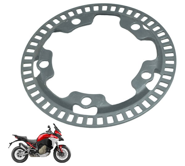 Roda Fônica Ducati Multistrada V4 V4s 21-24 Original
