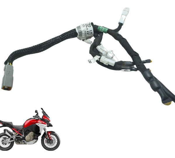 Chicote Lanterna Ducati Multistrada V4 V4s 21-24 Original
