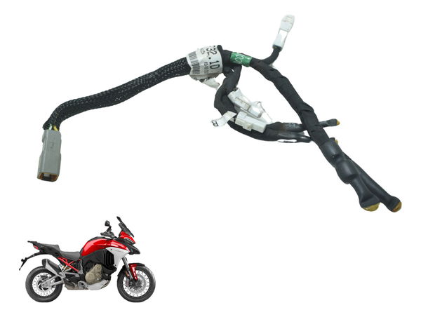 Chicote Lanterna Ducati Multistrada V4 V4s 21-24 Original
